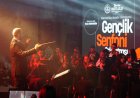 Büyükşehir’in Gençlik Senfoni Orkestrası İlk Konserinde Devleşti
