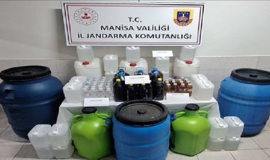 Akhisar Cumhuriyet Başsavcılığı koordinesinde