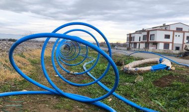 Salihli’nin İçme Suyu Altyapısı Modernize Edildi