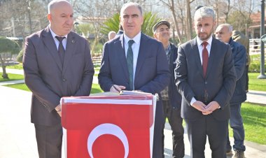 Şehit Mehmet Savunmaz, Şehadetinin 34. Yılında Anıldı