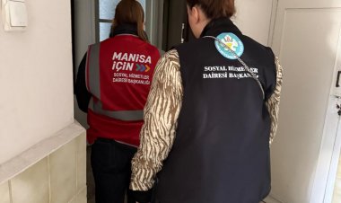 Manisa Büyükşehir Belediyesi Her Koşulda Vatandaşın Yanında