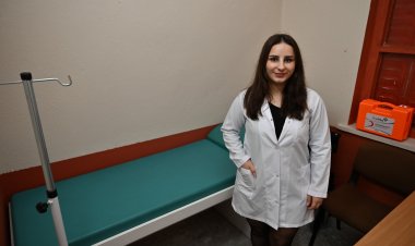 Üniversite Öğrencisi Sultan Hayal Etti Büyükşehir Gerçekleştirdi