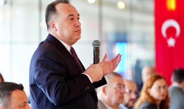 “Manisa’mızın Tüm İlçeleri Hak Ettiği Hizmetleri Alacak”