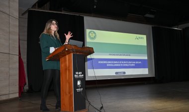 Manisa’nın İklim Haritası Ortak Akılla Güncelleniyor