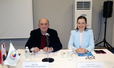 Manisa TSO Şubat Ayı Meclis Toplantısında Gerçekleştirildi