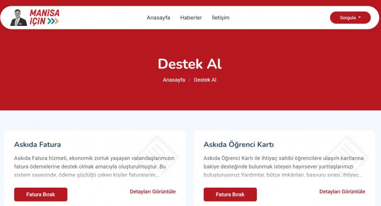 Büyükşehir’den İhtiyaç Sahiplerine Destek: ‘Askıda Fatura’ Dönemi