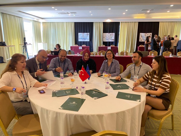 Yerel Yönetimde Sivil Güç Birliği: 7 Pilot İl Antalya’da Buluştu