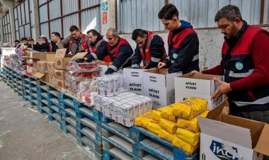 Manisa Büyükşehir’den Ramazan Dayanışması: 22 Bin Aileye Gıda Desteği