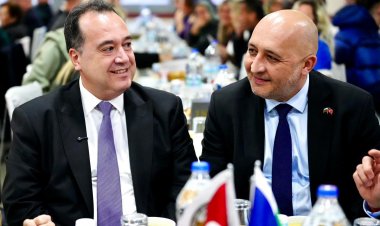 Manisa ile Balkan Coğrafyası İftar Sofrasında Buluştu