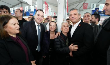 Manisa’da İftar Bereketi Binlerce Vatandaş Aynı Sofrada Buluştu