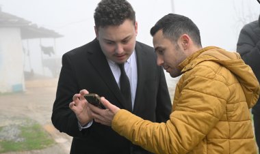 Manisa Büyükşehir’den 600 Aileye Huzur Veren Bileklik  “Artık Gözümüz Arkada Kalmıyor”