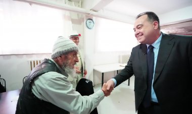 Başkan Dutlulu’danHuzurevine Bayram Ziyareti