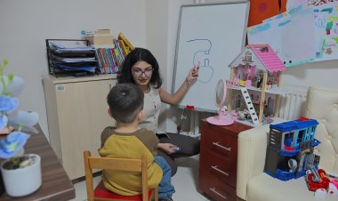 Manisa Büyükşehir’den İletişim Engelini Kaldıran Yeni Hizmet:  Konuşma ve Dil Terapisi