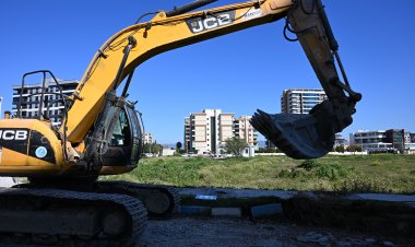Güzelyurt Mahallesi’nde Sorunlu Kanalizasyon Hattı Yenileniyor