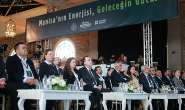 Manisa Büyükşehir’den Sürdürülebilir Enerji Atağı Manisa Kendi Enerjisini Üretecek