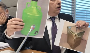 Bakırlıoğlu: “Üretici yorgun, sahteyle değil çiftçiyle mücadele ediliyor”