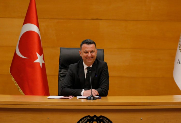 AKHİSAR BELEDİYESİ 2026 YILI MART AYI OLAĞAN MECLİS TOPLANTISI GERÇEKLEŞTİRİLDİ