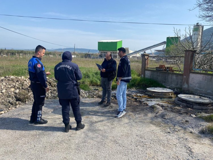 Manisa Büyükşehir’den Çevre Kirliliğine Geçit Yok