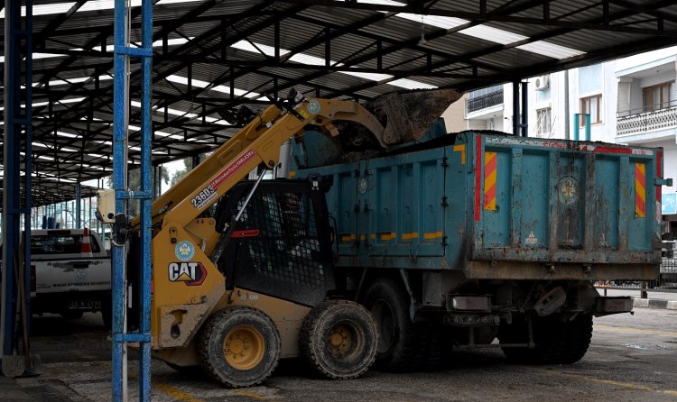 Perşembe Pazarı’nda Altyapı Sorunu Çözüme Kavuştu