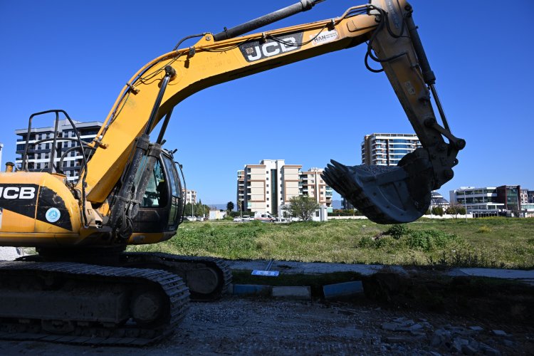 Güzelyurt Mahallesi’nde Sorunlu Kanalizasyon Hattı Yenileniyor