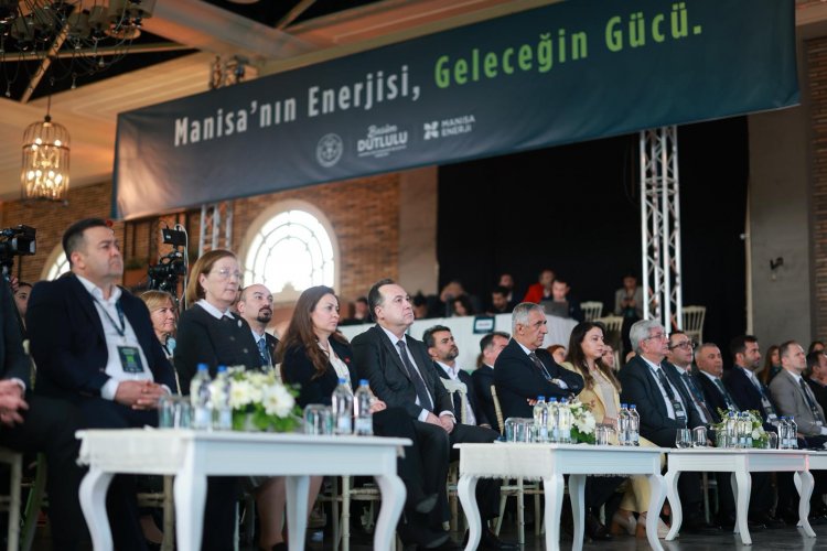 Manisa Büyükşehir’den Sürdürülebilir Enerji Atağı Manisa Kendi Enerjisini Üretecek