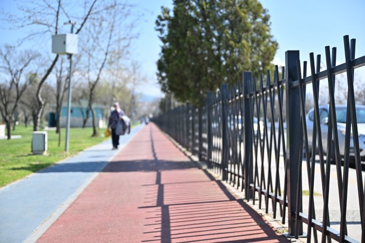 Turgutlu’da Irlamaz Yenilendi, Yeni Projeler Yolda