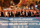 Mesir Coşkusu Sokaklara Taştı486. Yıl Heyecanı Kortejle Başladı