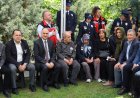 Şehit Polis Serkan Hızlı’nın Ailesine Taziye Ziyareti