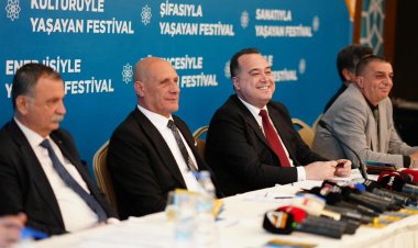 486 Yıllık Şifa Reçetesi Dünya Sahnesinde