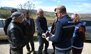 Kula’da 10 Yıllık Taşıma Su Çilesi Son Buluyor