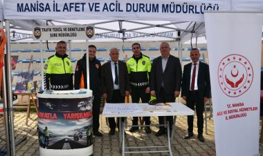 Manisa Büyükşehir’den “Afetlerde İnsan Olmak” Sempozyumuna Destek