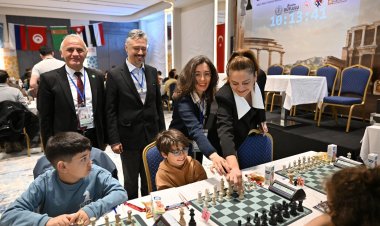 Uluslararası Manisa Mesir Macunu Festivali’nde Spor Heyecanı Başladı