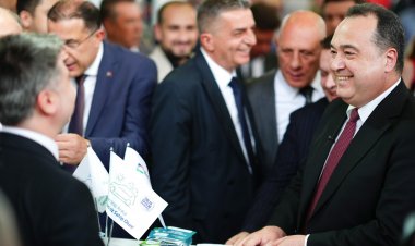 Mesir Ticaret Fuarı Kapılarını 32’nci Kez Açtı