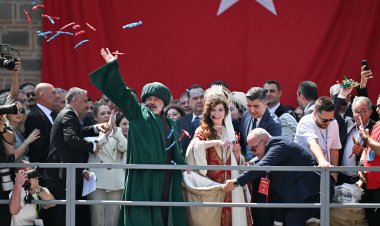 Manisa’da Şifa Yağdı: 486. Uluslararası Manisa Mesir Macunu Festivali Coşkuyla Sona Erdi