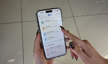 MASKİ’den Teknoloji Hamlesi: Su İşlemleri Artık Cebinizde