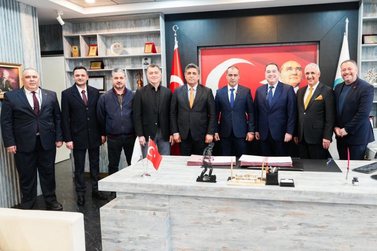 Manisa Büyükşehir’den İşçiye Büyük Destek