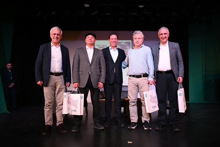 Gediz’in Kirliliğine Karşı Ortak Mücadele Çağrısı