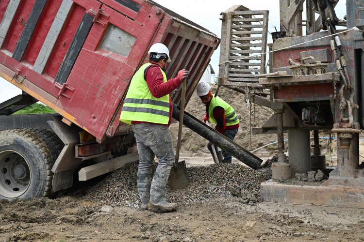 Manisa Büyükşehir’den Su Seferberliği: 2026 Hedefi 155 Yeni Sondaj