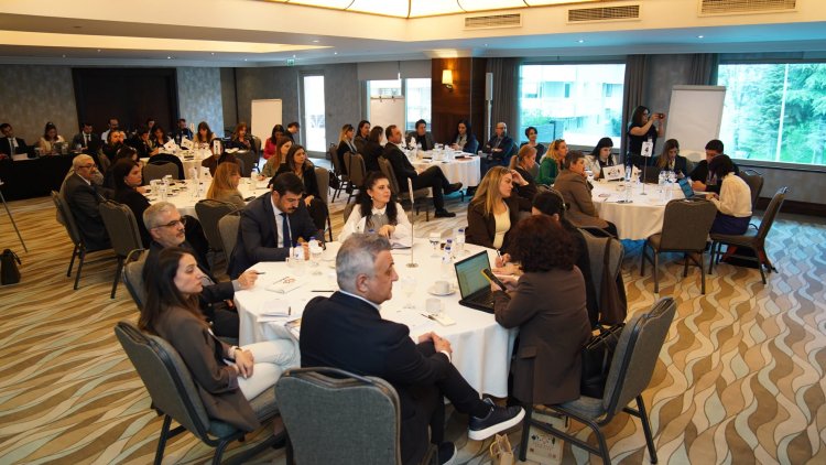 Manisa Büyükşehir Belediyesi, “Kadın Dostu Kentler” Hedefi için Ankara’da