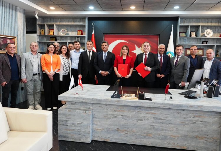 Manisa Büyükşehir’den İşçilere Prim ve Eğitim Müjdesi