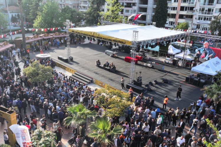 Mesir Festivali’nde Kültür ve Gastronomi Buluşması