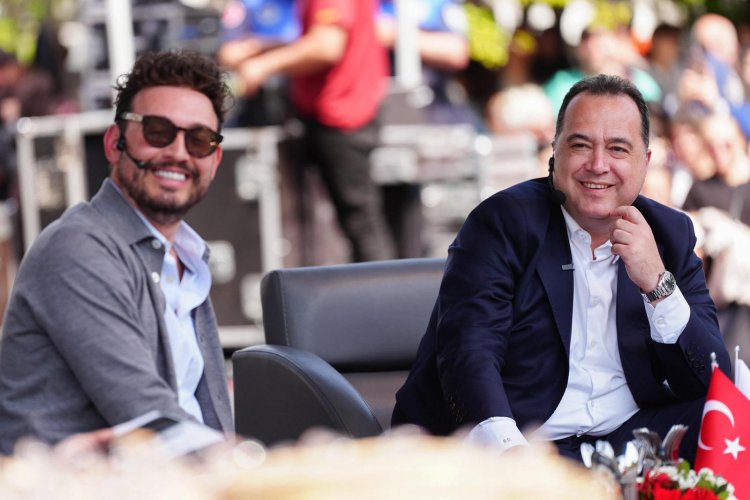 Manisa’nın Tescilli Lezzetleri Gastronomi Arenası’ndaTanıtıldı