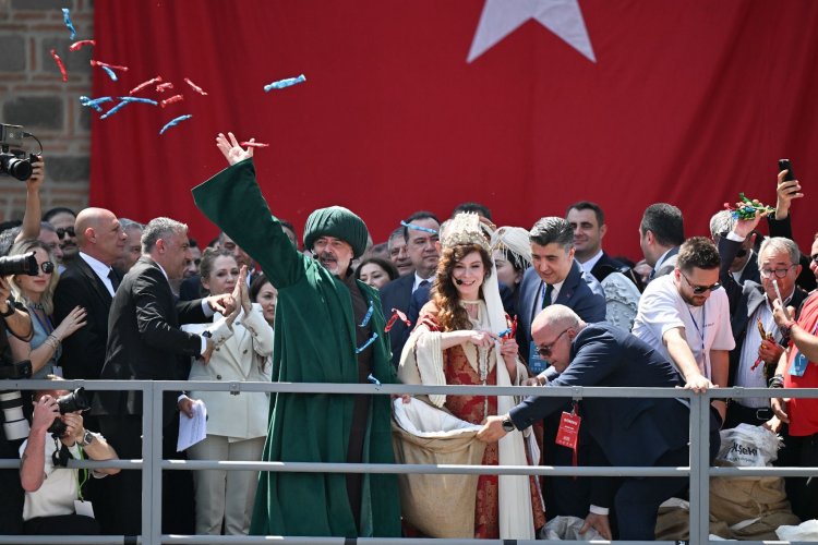 Manisa’da Şifa Yağdı: 486. Uluslararası Manisa Mesir Macunu Festivali Coşkuyla Sona Erdi