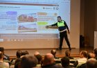 Manisa Büyükşehir Şoförlerine Hayati Eğitim