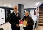 Manisa Büyükşehir’den Şehit Annelerine Anlamlı Ziyaret