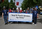 Engelliler Haftası’nda“Engelsiz Manisa” Yürüyüşü