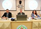 Başkan Dutlulu Büyükşehir’in Çalışmalarını ve Gündemi Değerlendirdi