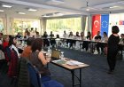 Manisa’da “Kadın Dostu Kentler” İçin Yerel Eşitlik Çalışmaları Başladı