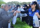 Büyükşehir’den Salihlili Üreticilere 34 Bin Sebze Fidesi
