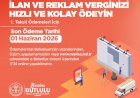 Büyükşehir’in Vezneleri Bayramda Hizmet Verecek